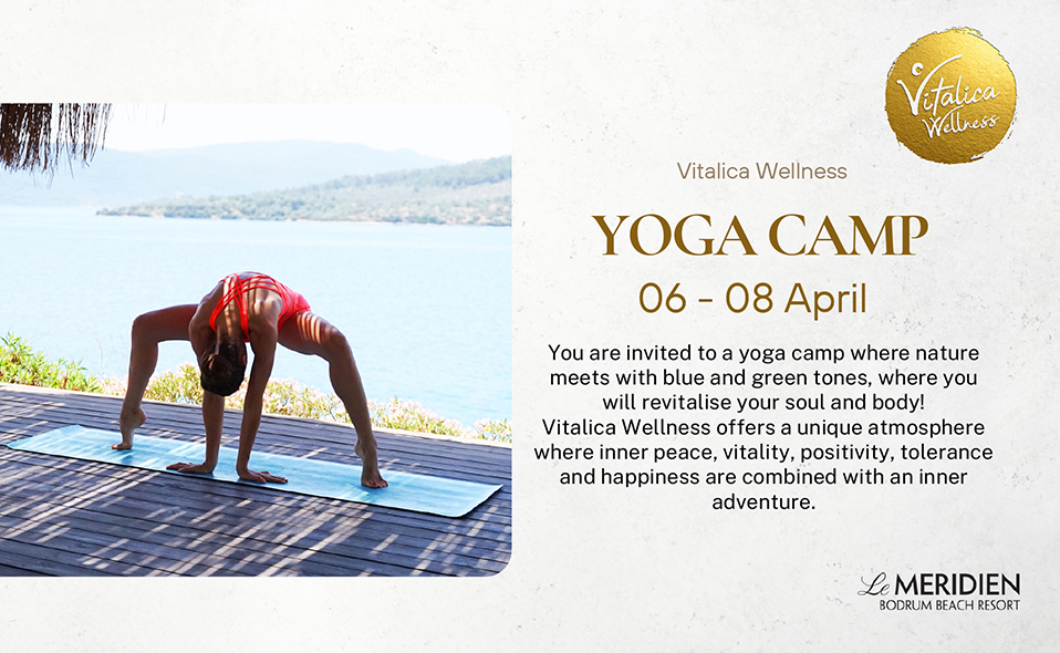 6-8 April 2024 Yoga Camp