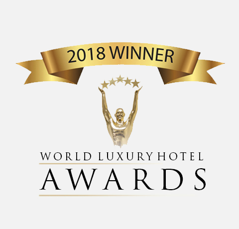 Regionaler Gewinner des Luxury Beach Resort: Europa 2018
