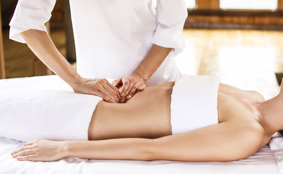 Manipura Abdominal Massage (30 minutes)